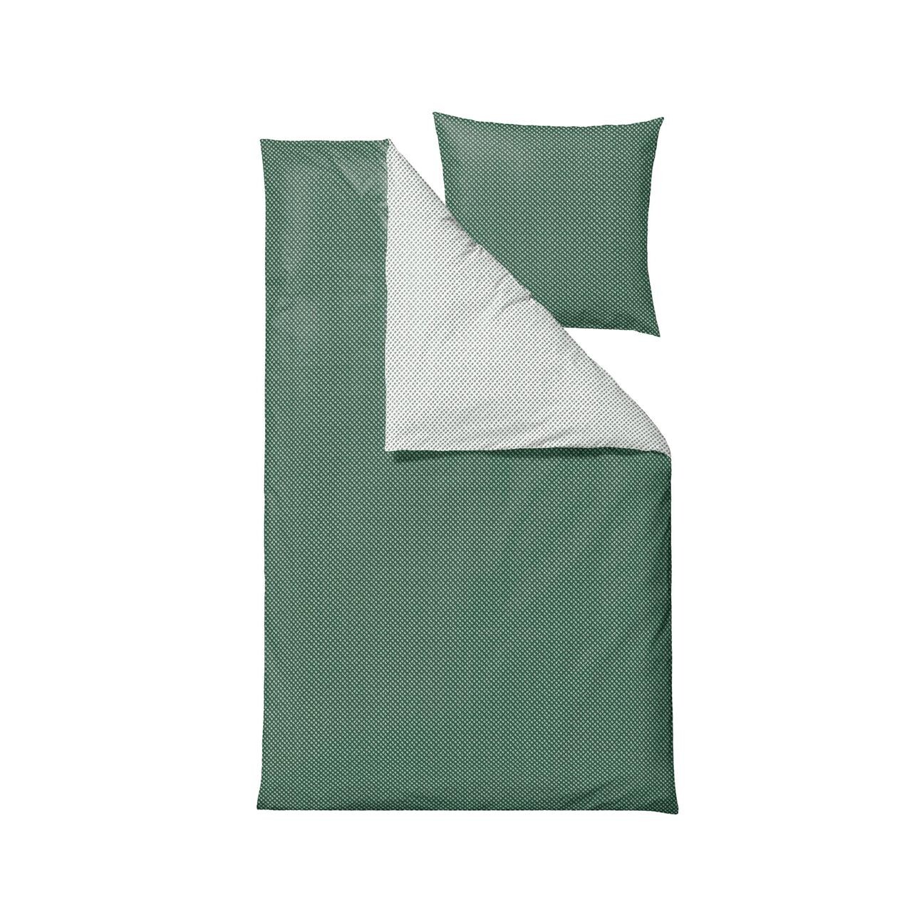 SÖDAHL Forget-Me-Not sengetøj 140×220 cm green