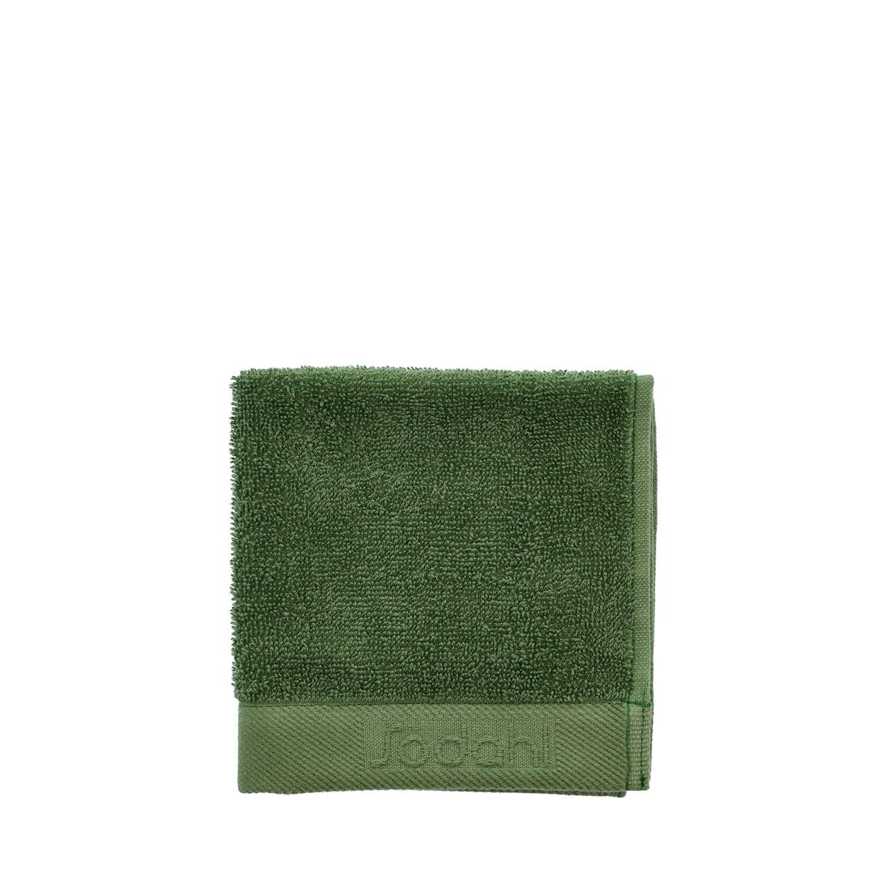 SÖDAHL Comfort øko vaskeklud 30×30 cm grøn