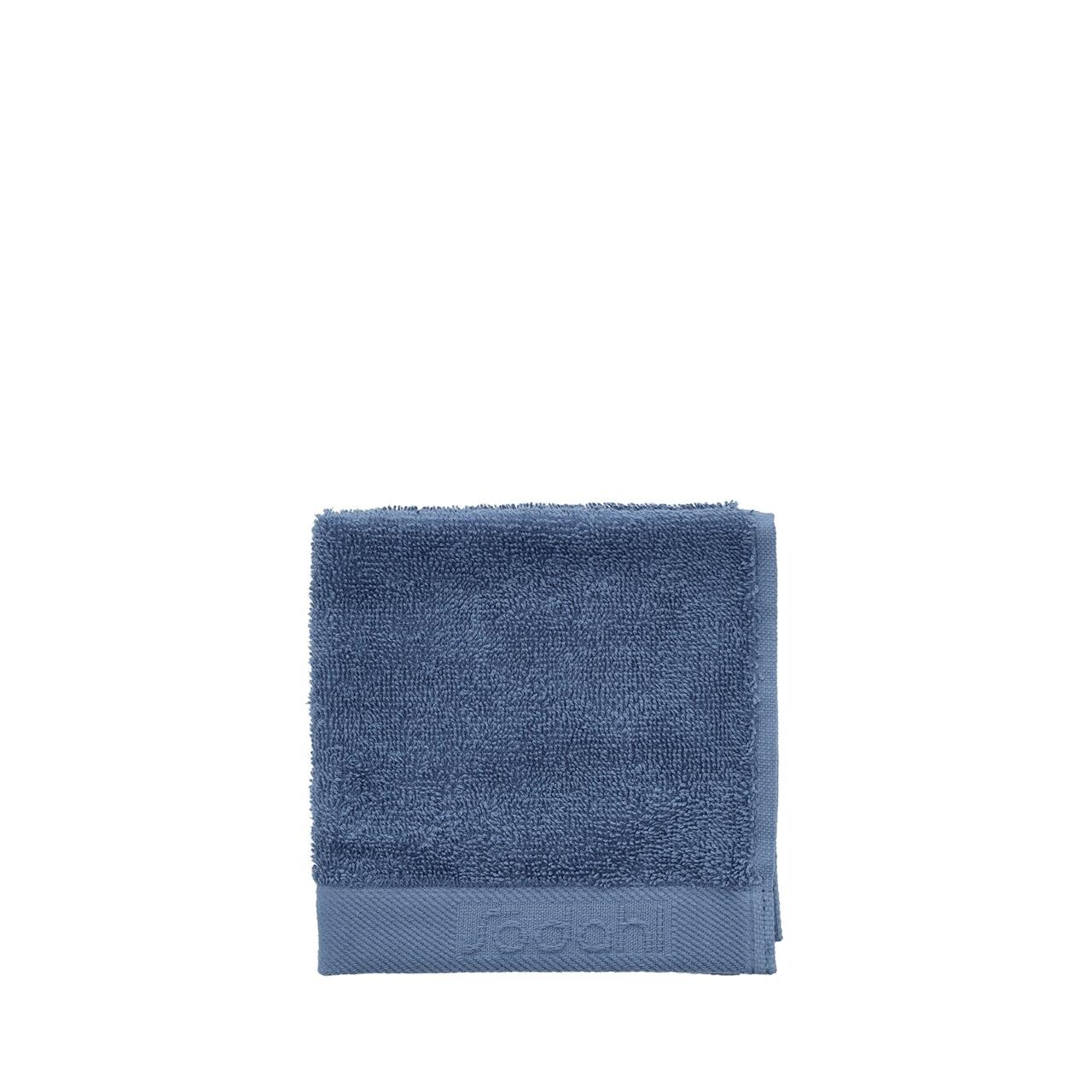 SÖDAHL Comfort øko vaskeklud 30×30 cm blue