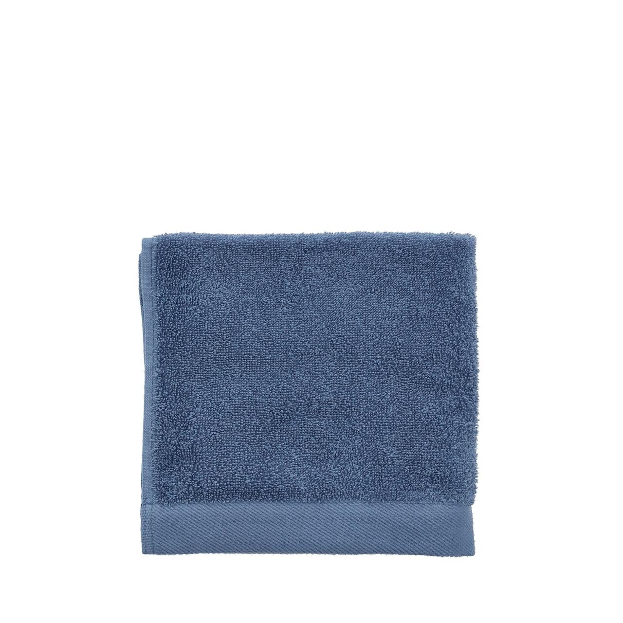 SÖDAHL Comfort øko håndklæde 40×60 cm blue