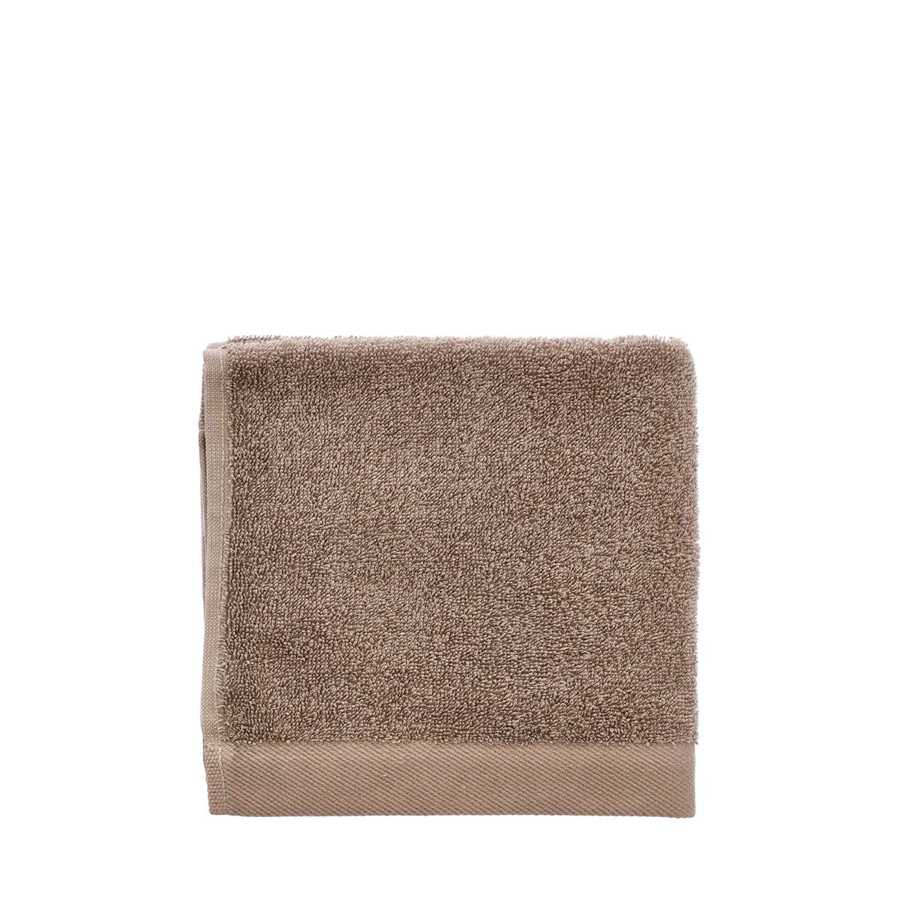 SÖDAHL Comfort øko håndklæde 40×60 cm taupe