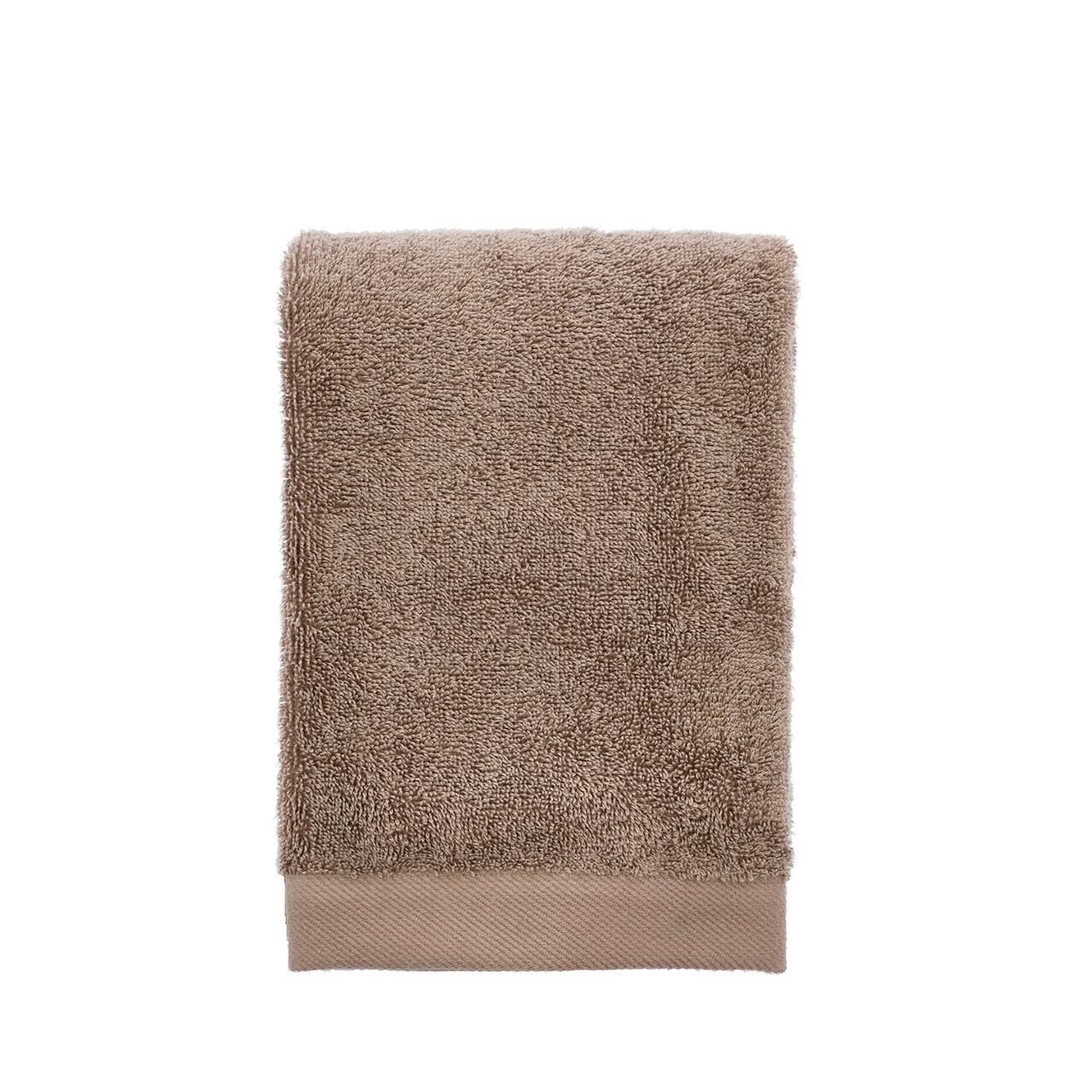 SÖDAHL Comfort håndklæde 50×100 cm taupe