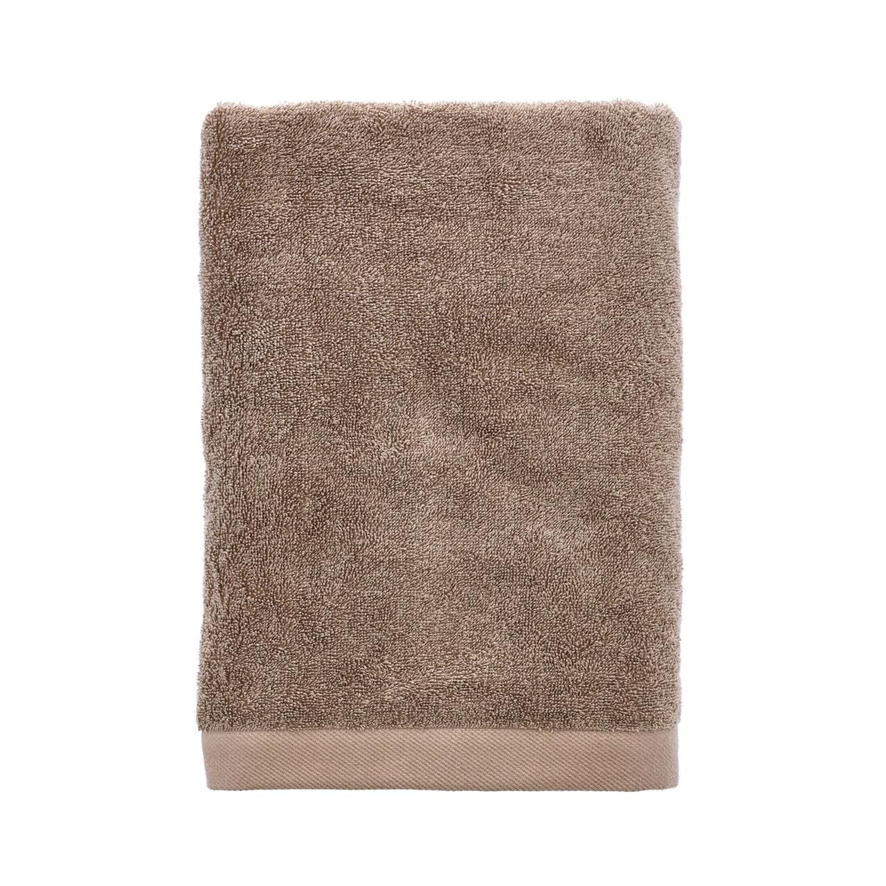 SÖDAHL Comfort håndklæde 70×140 cm taupe