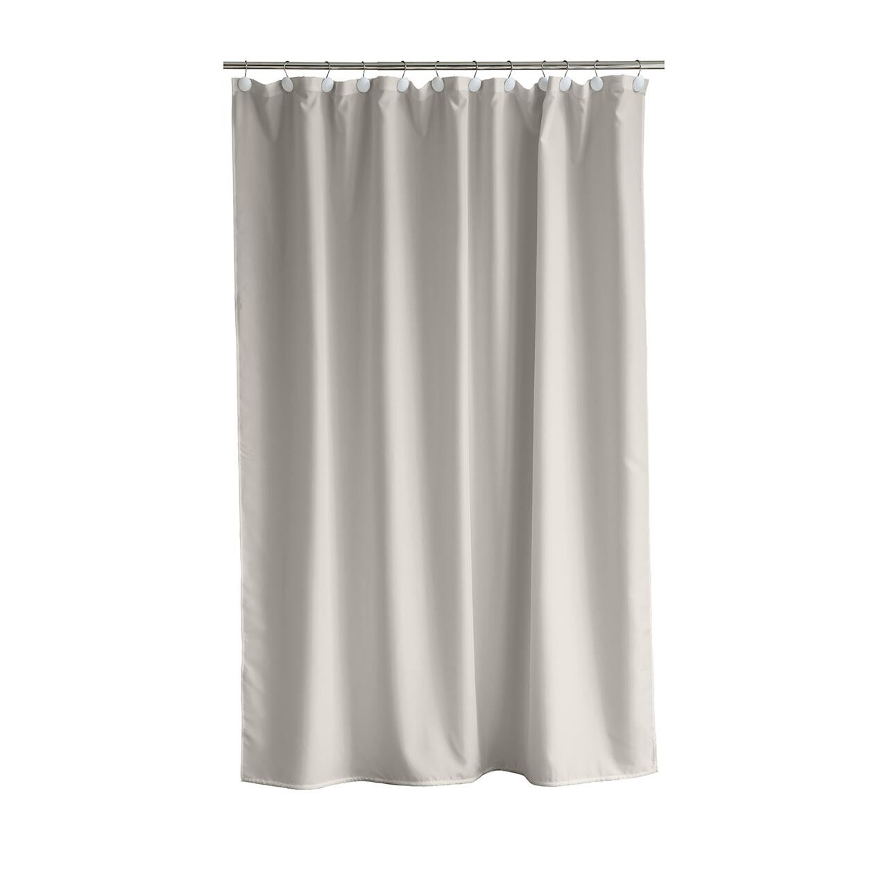 SÖDAHL Comfort badeforhæng 180×220 cm beige