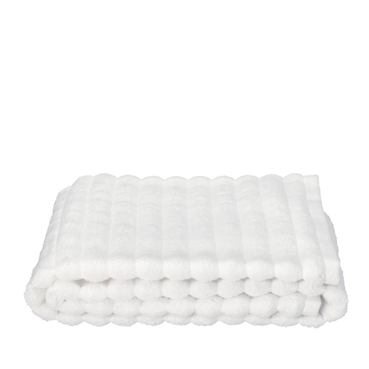ZONE Inu håndklæde 70×140 cm hvid