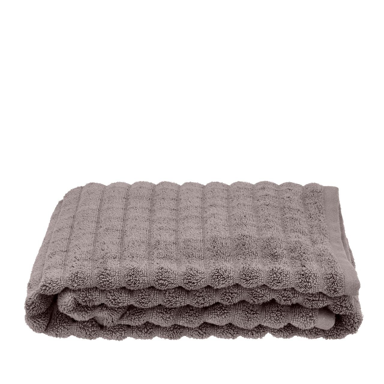 ZONE Inu håndklæde 70×140 cm taupe