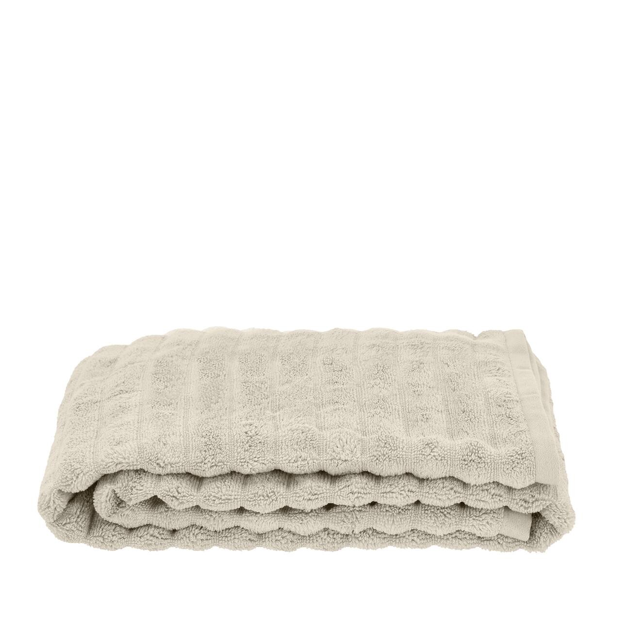 ZONE Inu håndklæde 70×140 cm sand