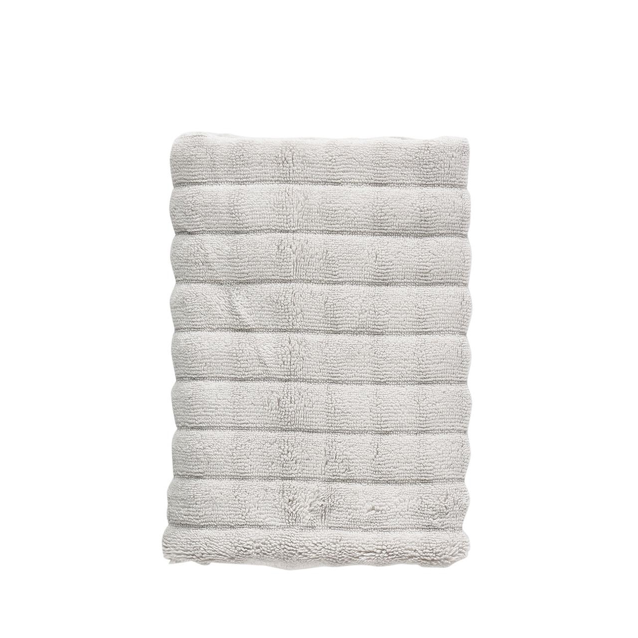 ZONE Håndklæde Inu Soft Grey 50×100