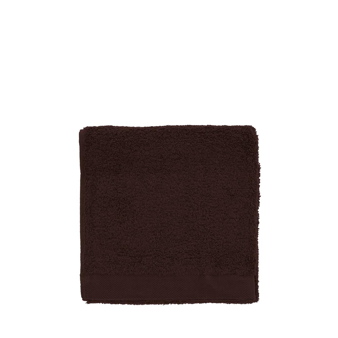 SÖDAHL Comfort håndklæde 40×60 cm coffee brown