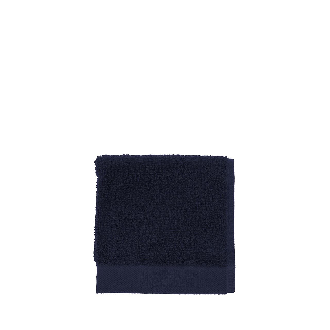 SÖDAHL Comfort øko vaskeklud 30×30 cm navy blue