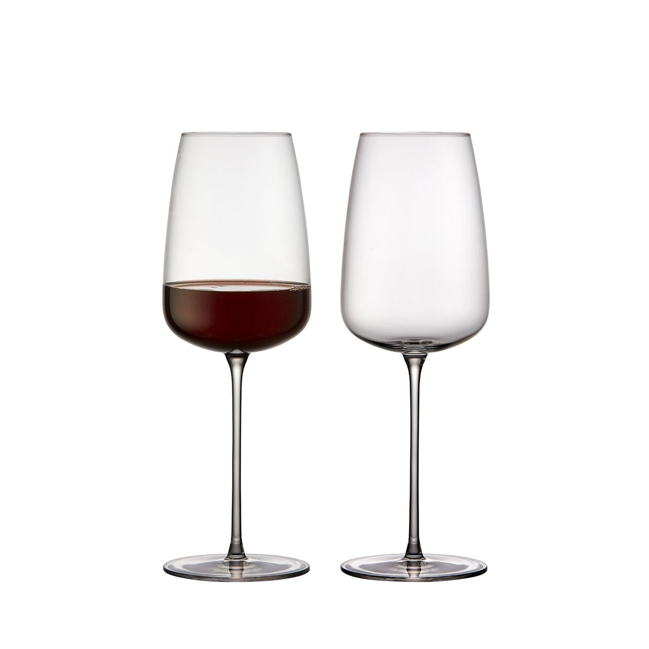 LYNGBY GLAS Veneto rødvinsglas 54 cl 2 stk