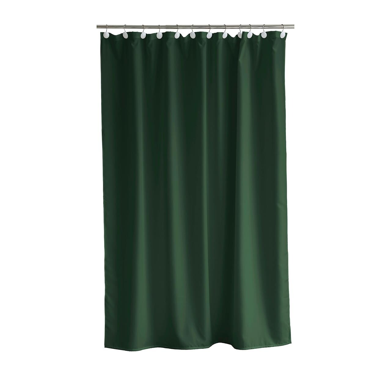 SÖDAHL Comfort badeforhæng 180×220 cm pine green