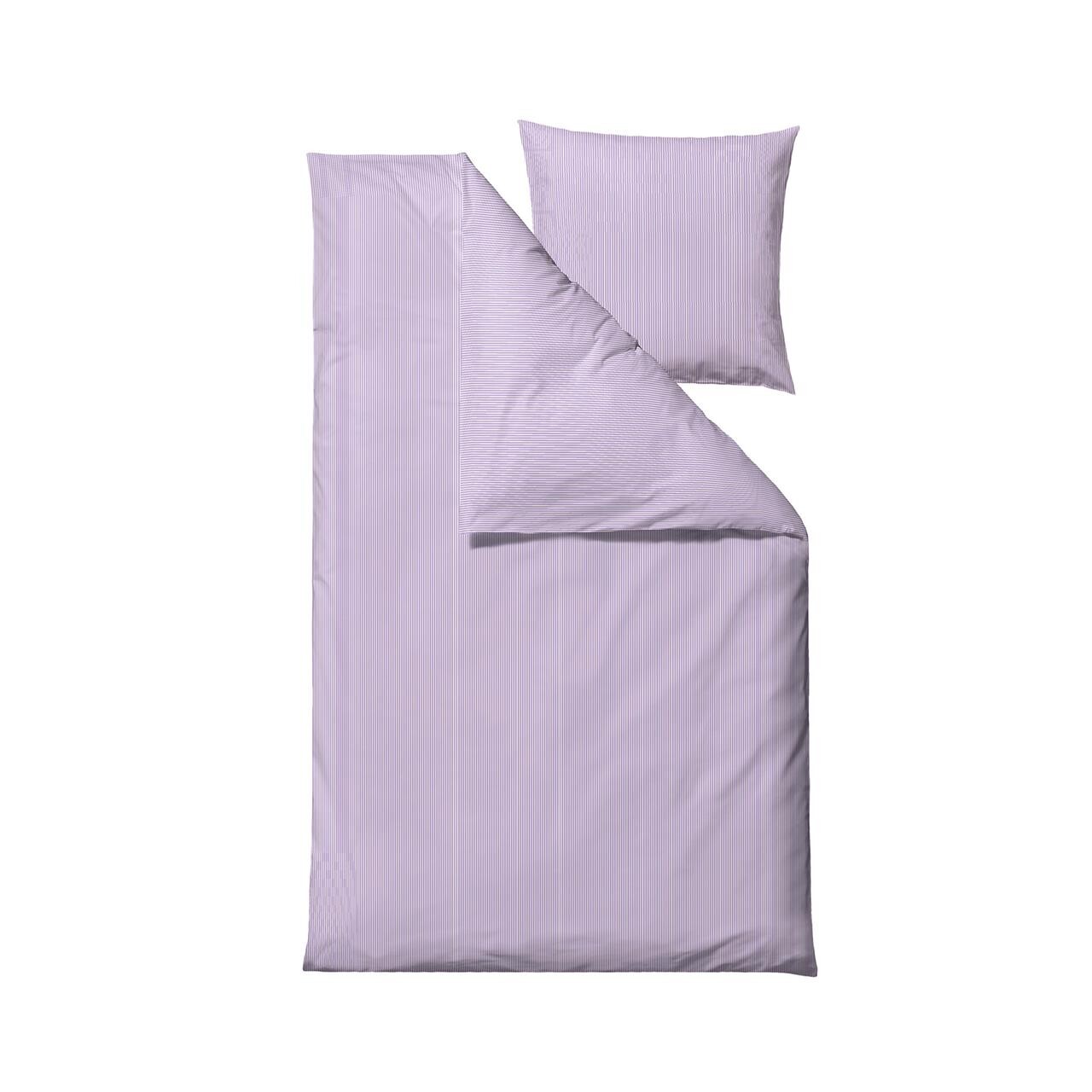 SÖDAHL Cheerful sengetøj 140×200 cm lavender