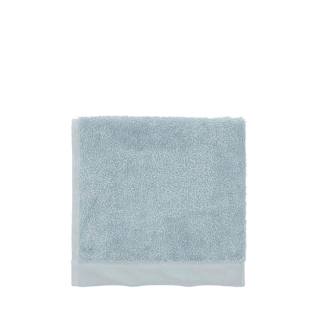 SÖDAHL Comfort øko håndklæde 40×60 cm linen blue