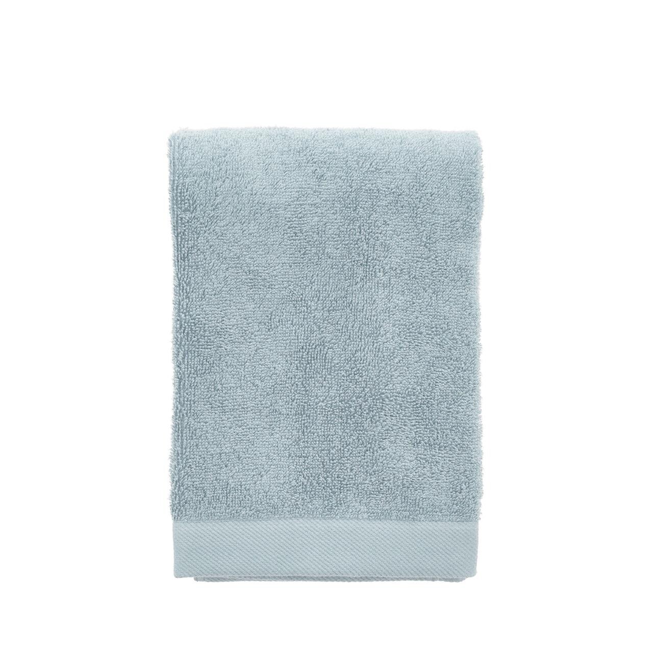 SÖDAHL Comfort håndklæde 50×100 cm linen blue