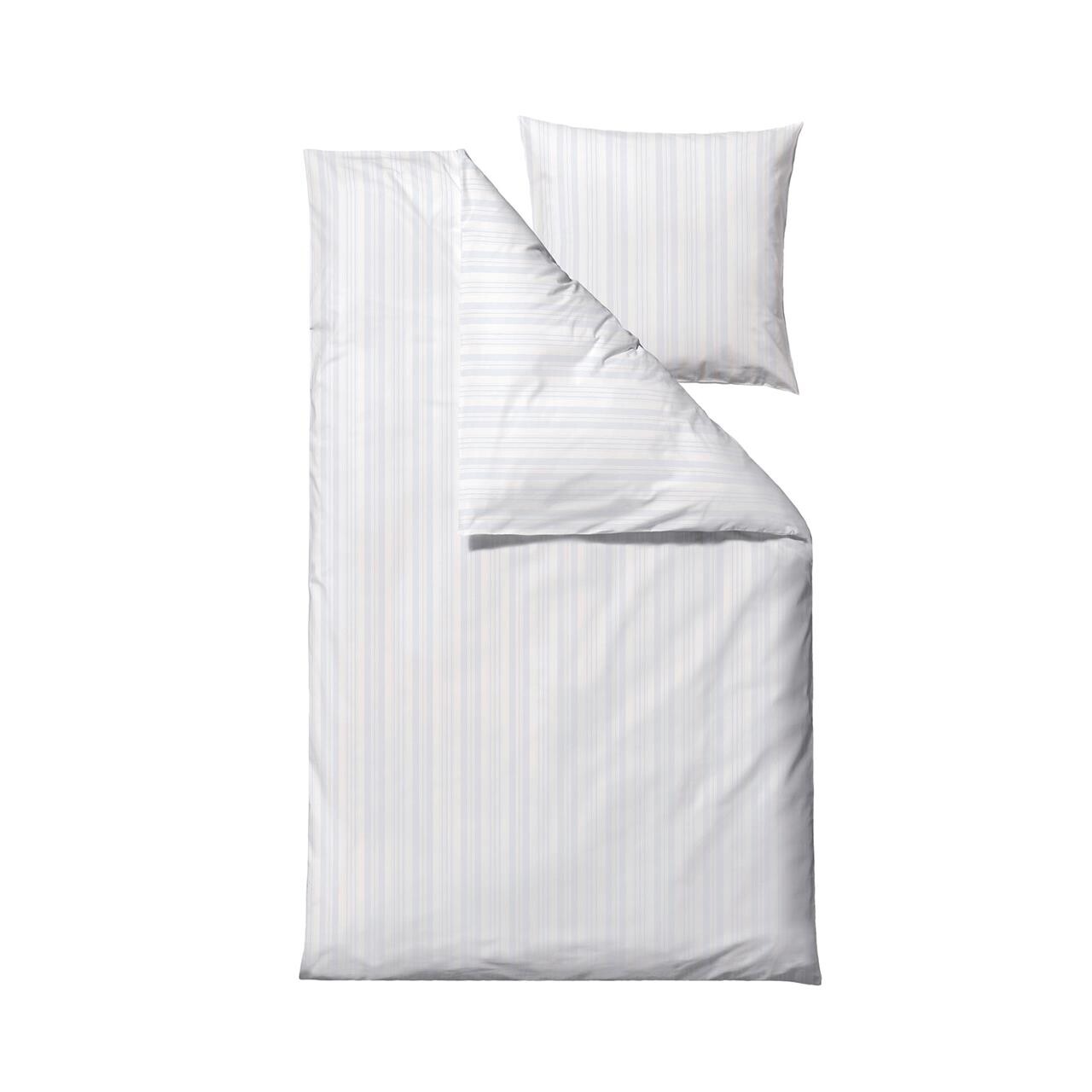SÖDAHL Noble sengetøj 140×220 cm white