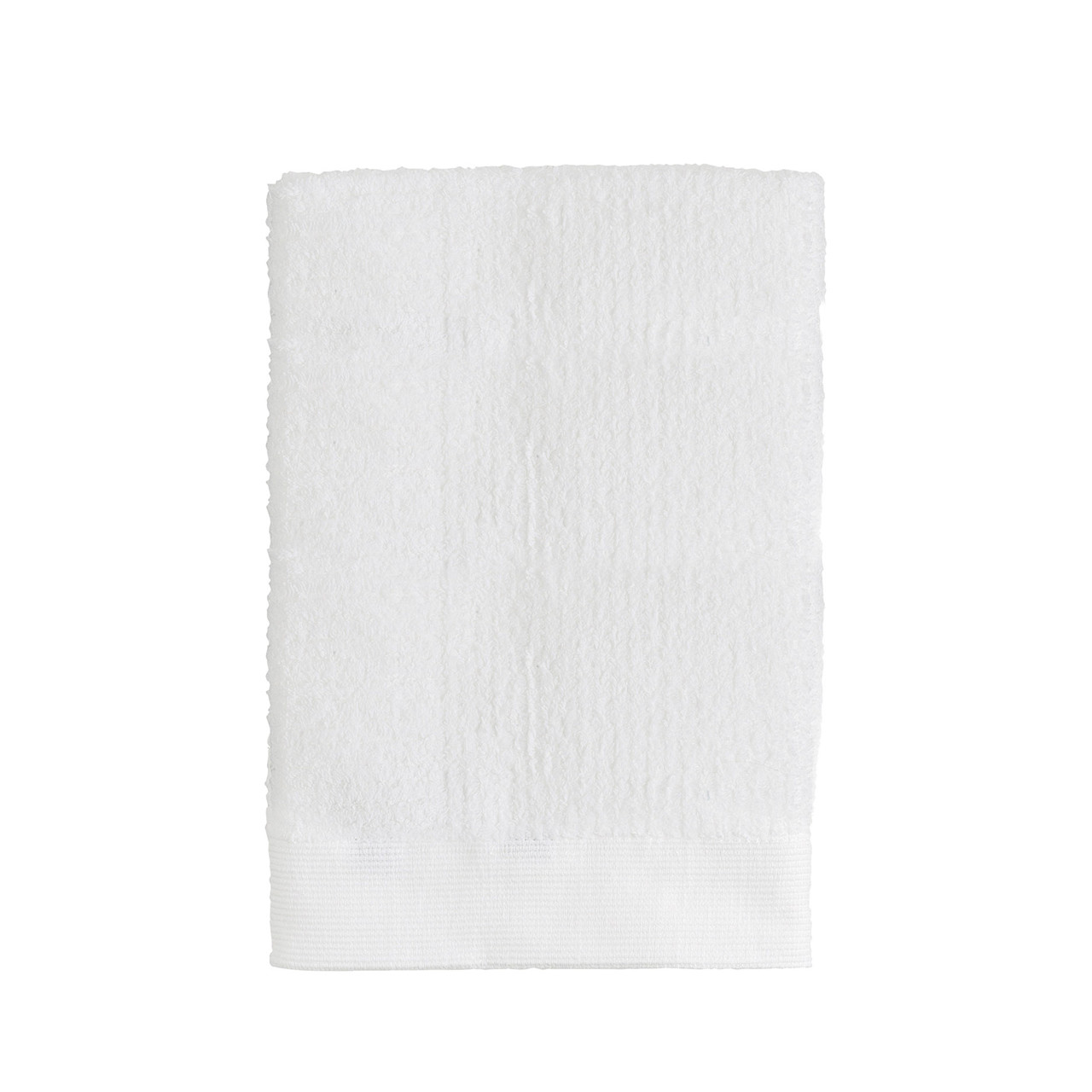 ZONE Classic håndklæde 50×70 cm white
