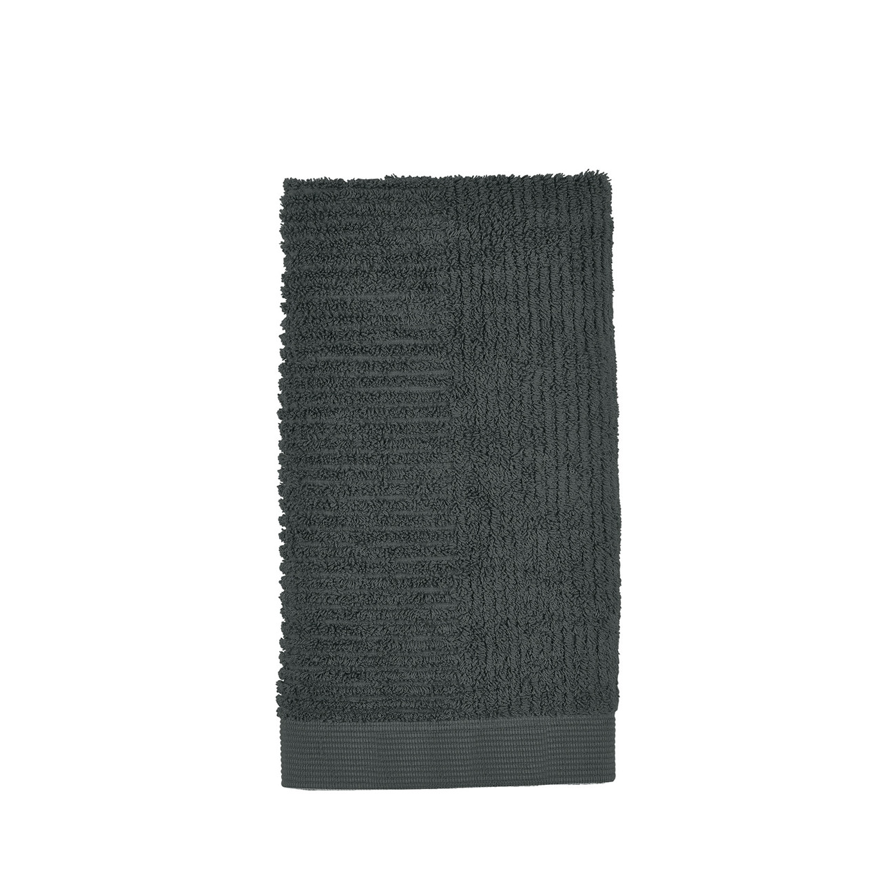 ZONE Classic håndklæde 50×100 cm pine green