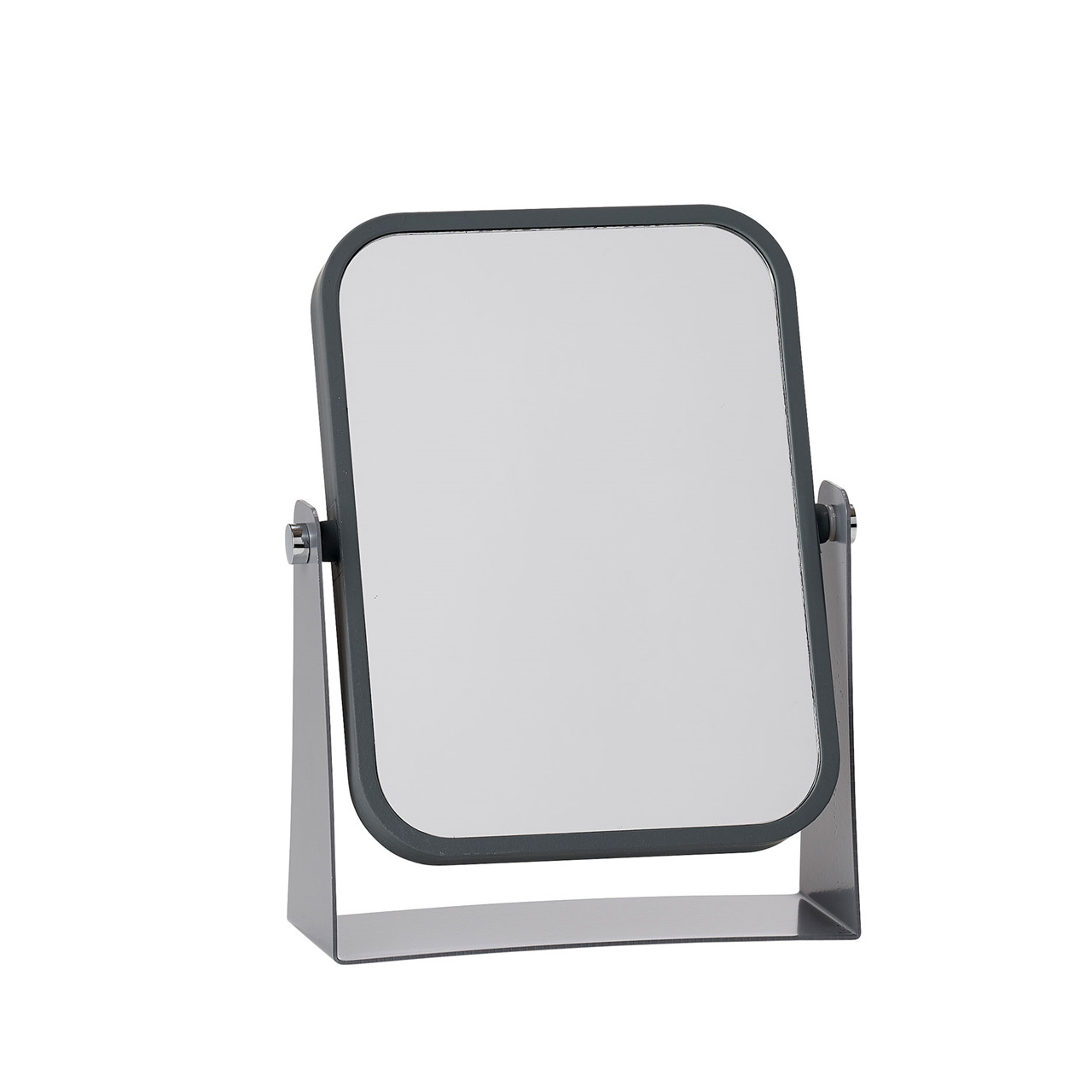 ZONE Bordspejl m. 3 x forstørrelse grey