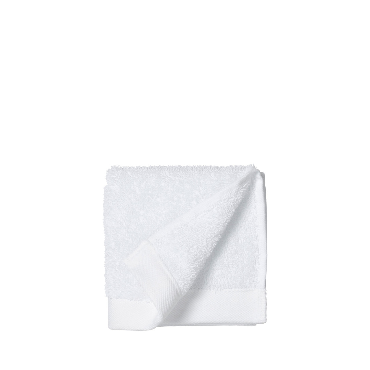SÖDAHL Comfort øko vaskeklud 30×30 cm optisk hvid