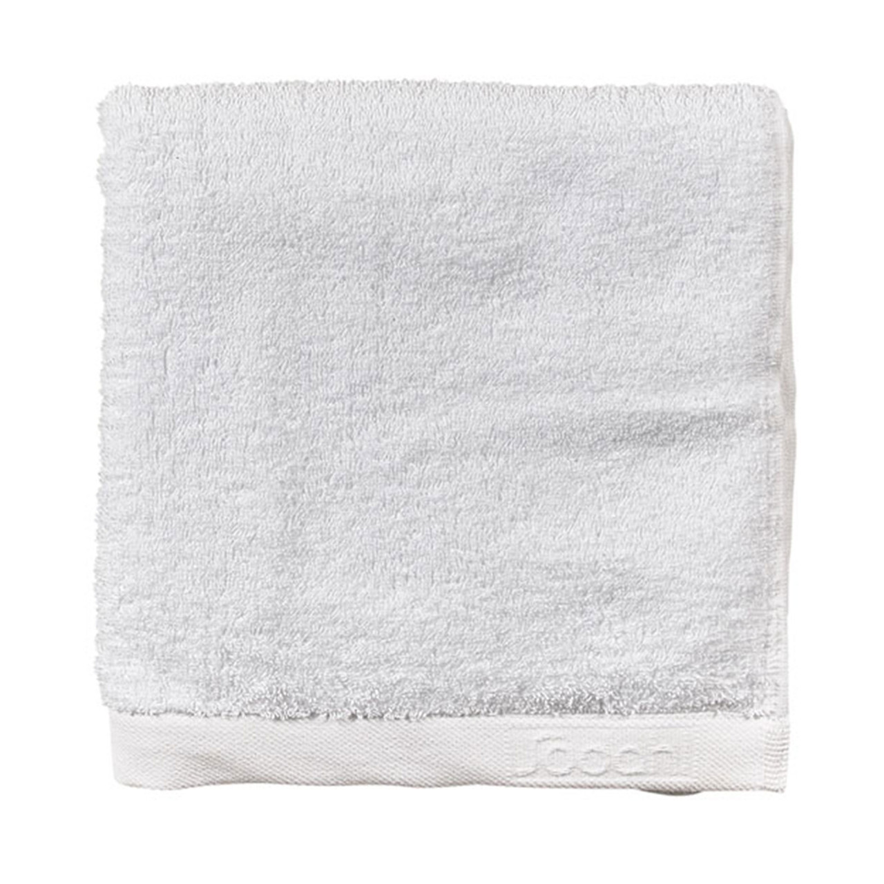 SÖDAHL Comfort øko håndklæde 50×100 cm white
