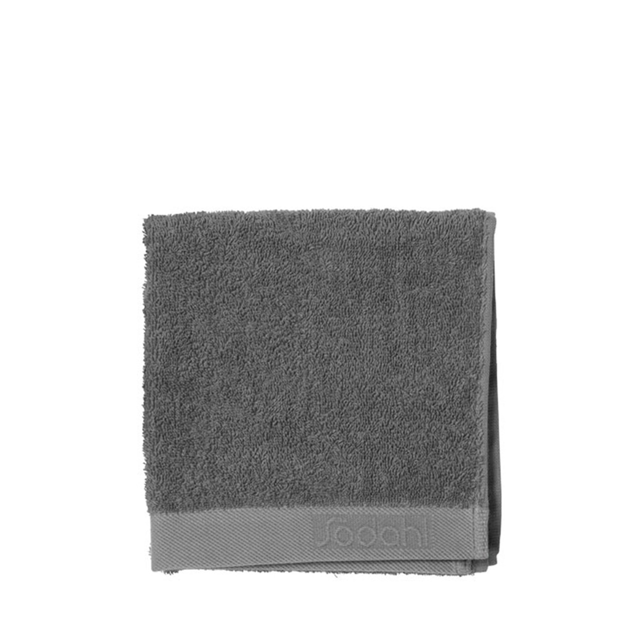 SÖDAHL Comfort øko håndklæde 40×60 cm grey