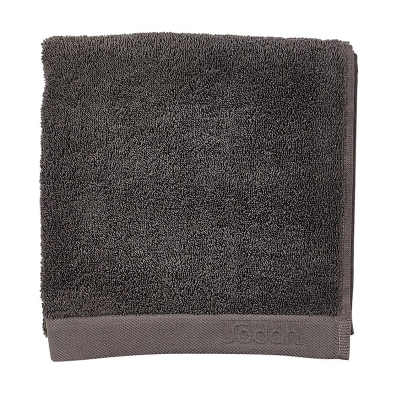 SÖDAHL Comfort øko håndklæde 50×100 cm grey