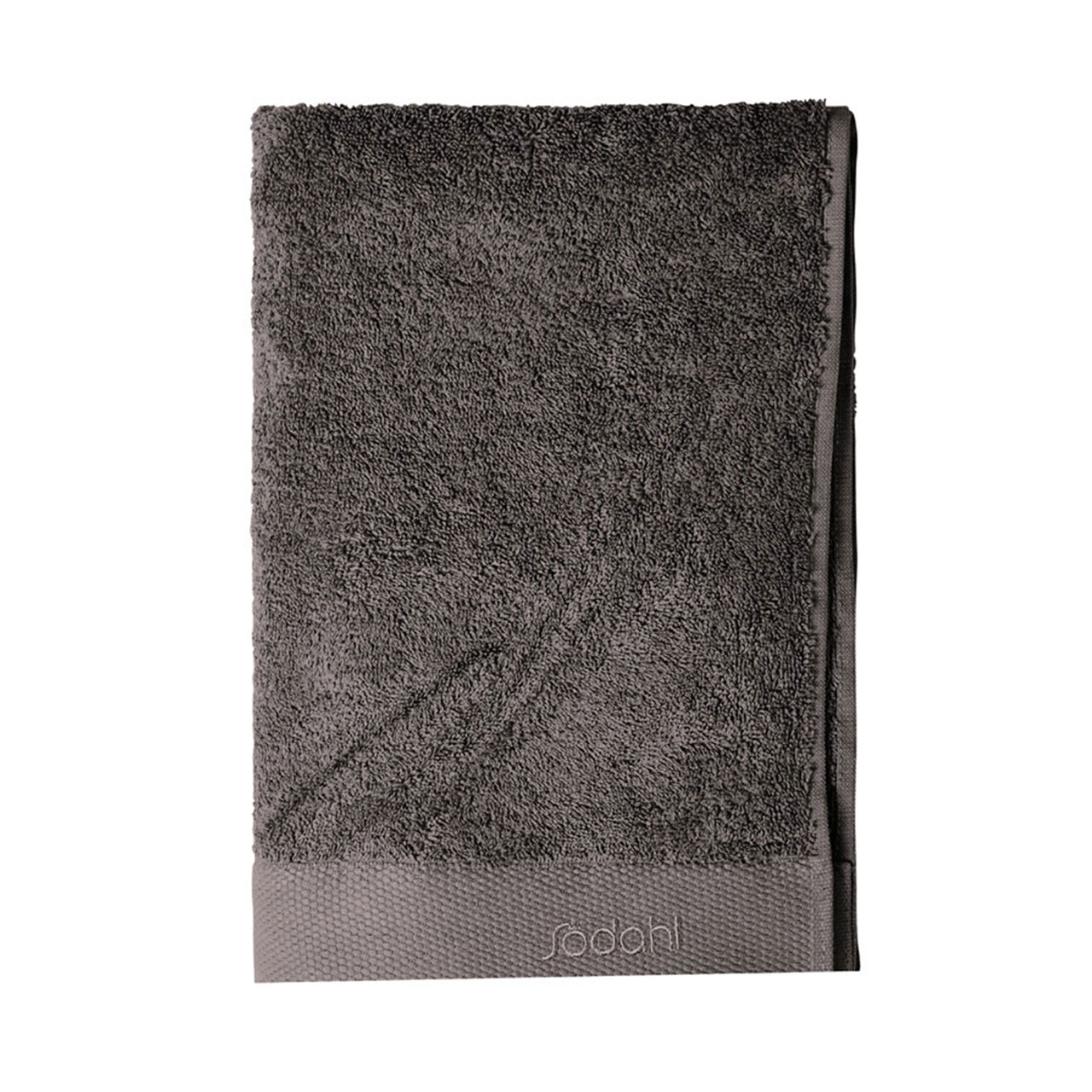 SÖDAHL Comfort øko håndklæde 70×140 cm grey