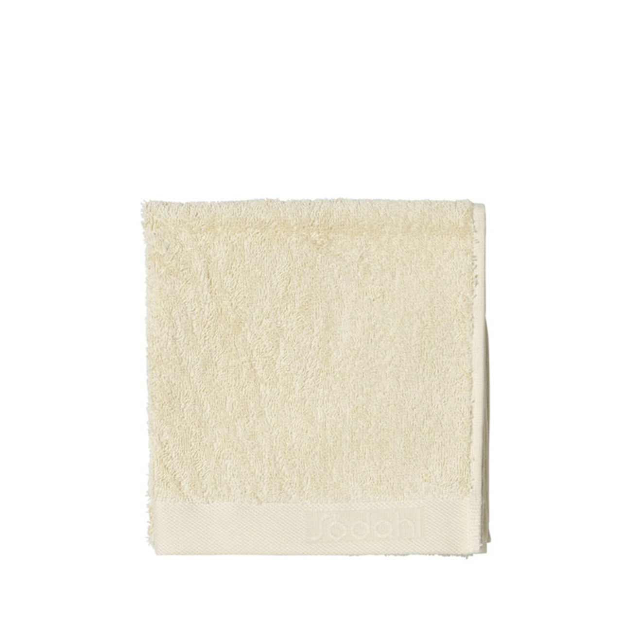 SÖDAHL Comfort øko håndklæde 40×60 cm off white
