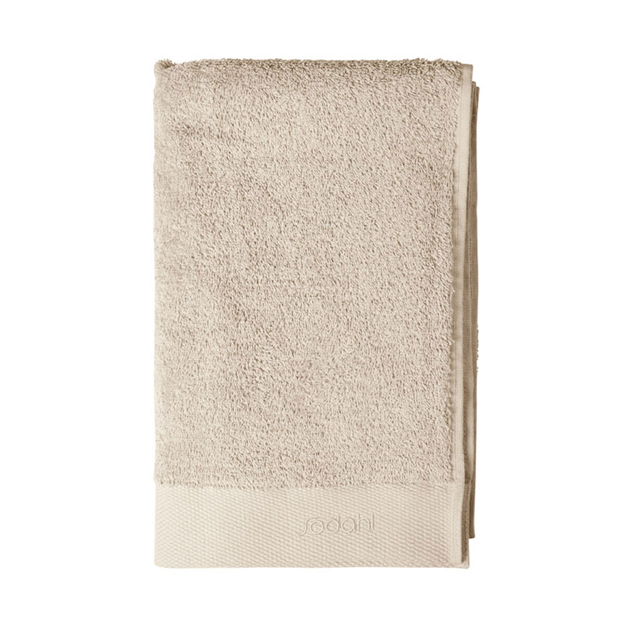 SÖDAHL Comfort øko håndklæde 70×140 cm off white