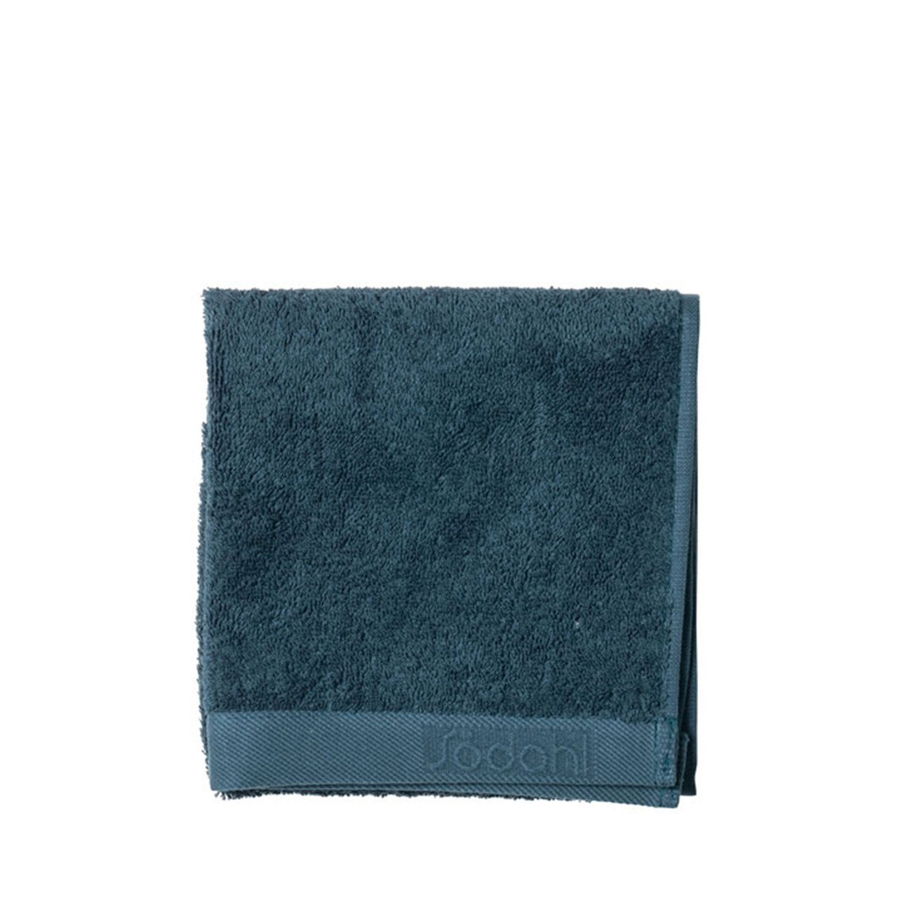 SÖDAHL Comfort øko håndklæde 40×60 cm indigo