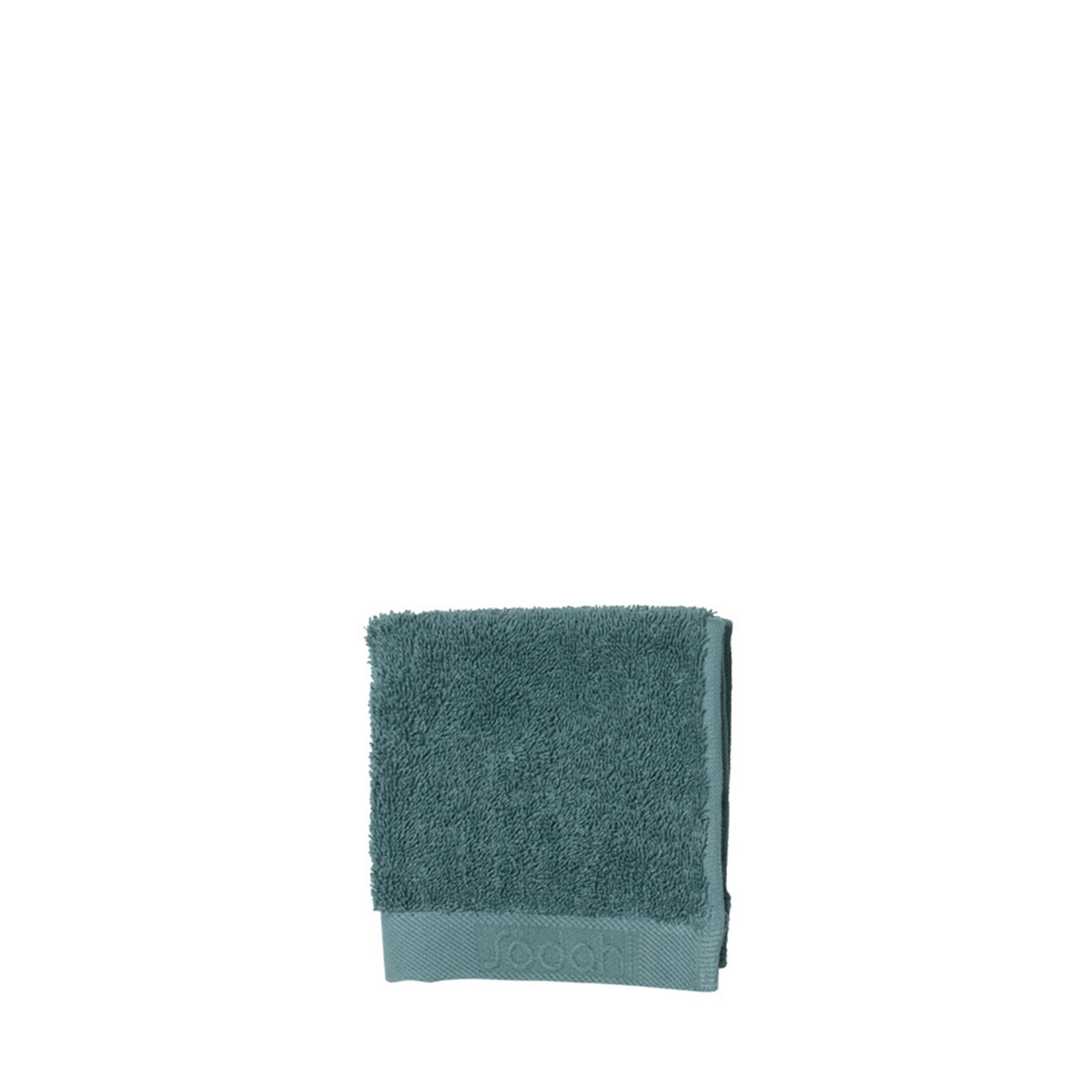 SÖDAHL Comfort vaskeklud 30×30 cm china blue