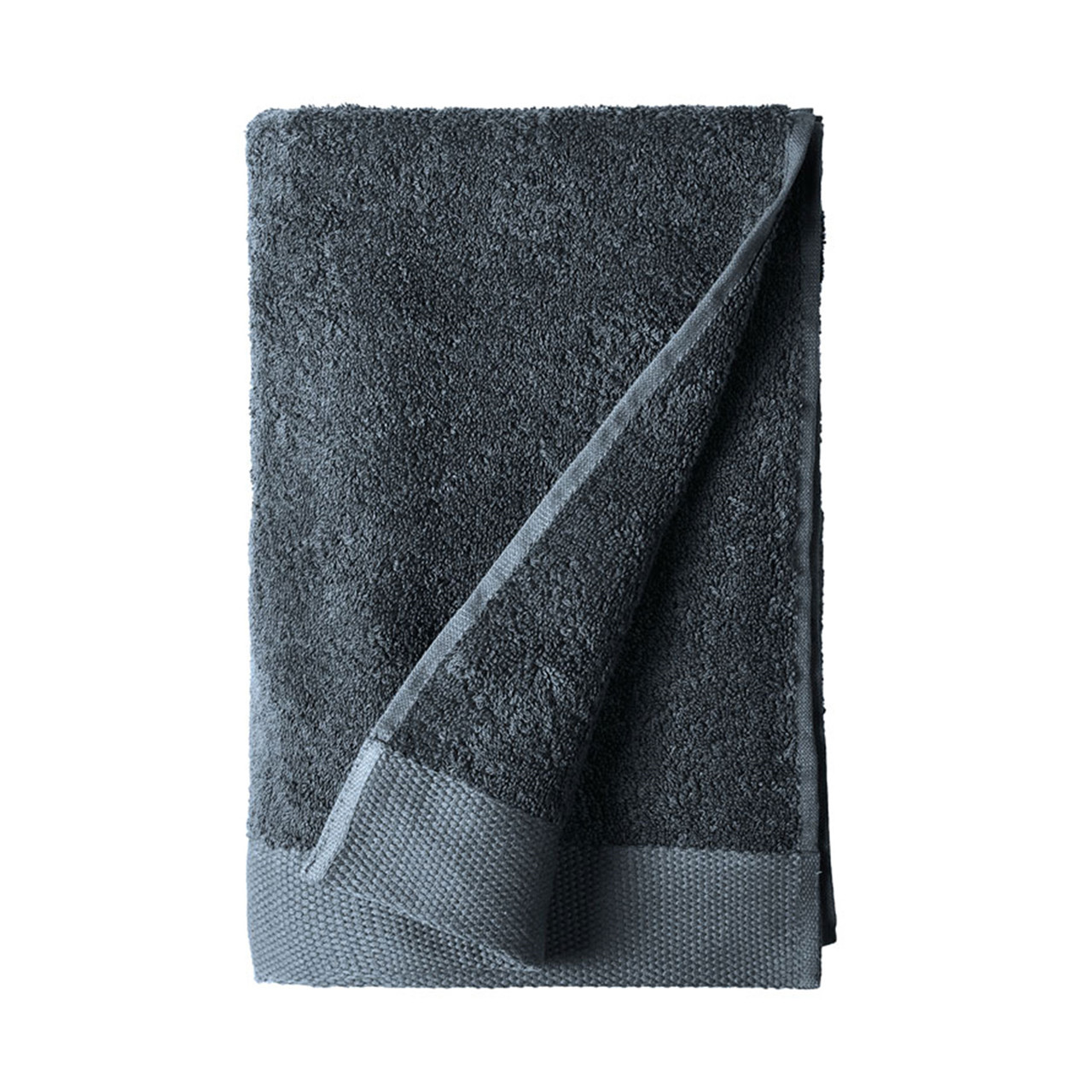 SÖDAHL Comfort øko håndklæde 70×140 cm china blue