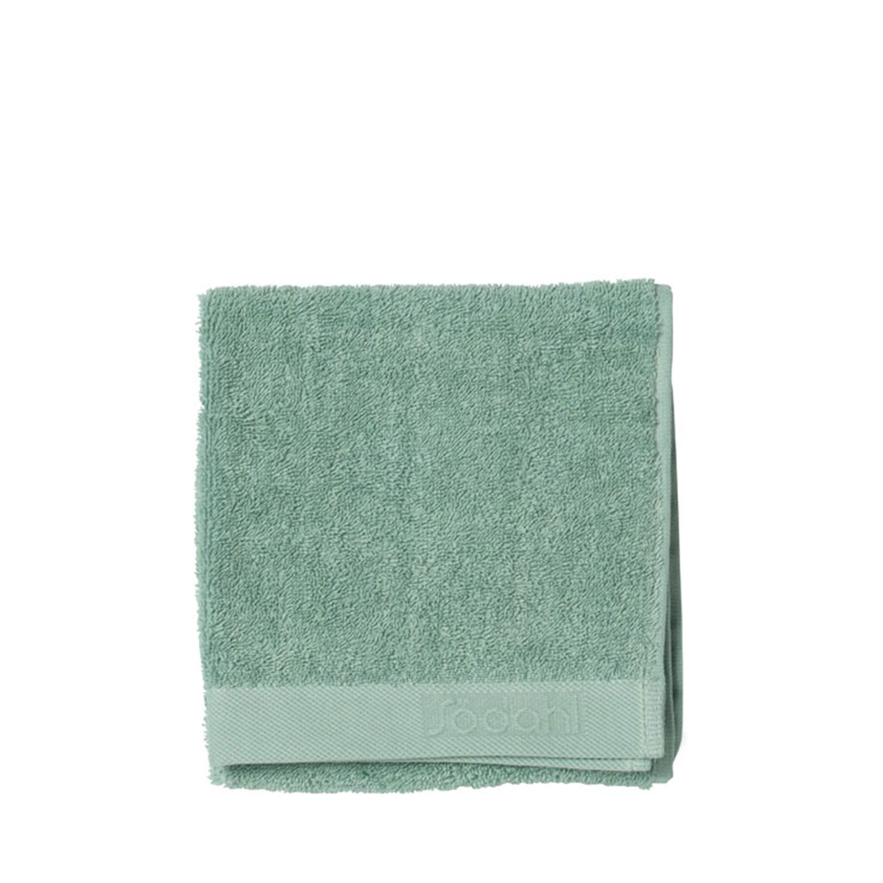 SÖDAHL Comfort håndklæde 40×60 cm teal