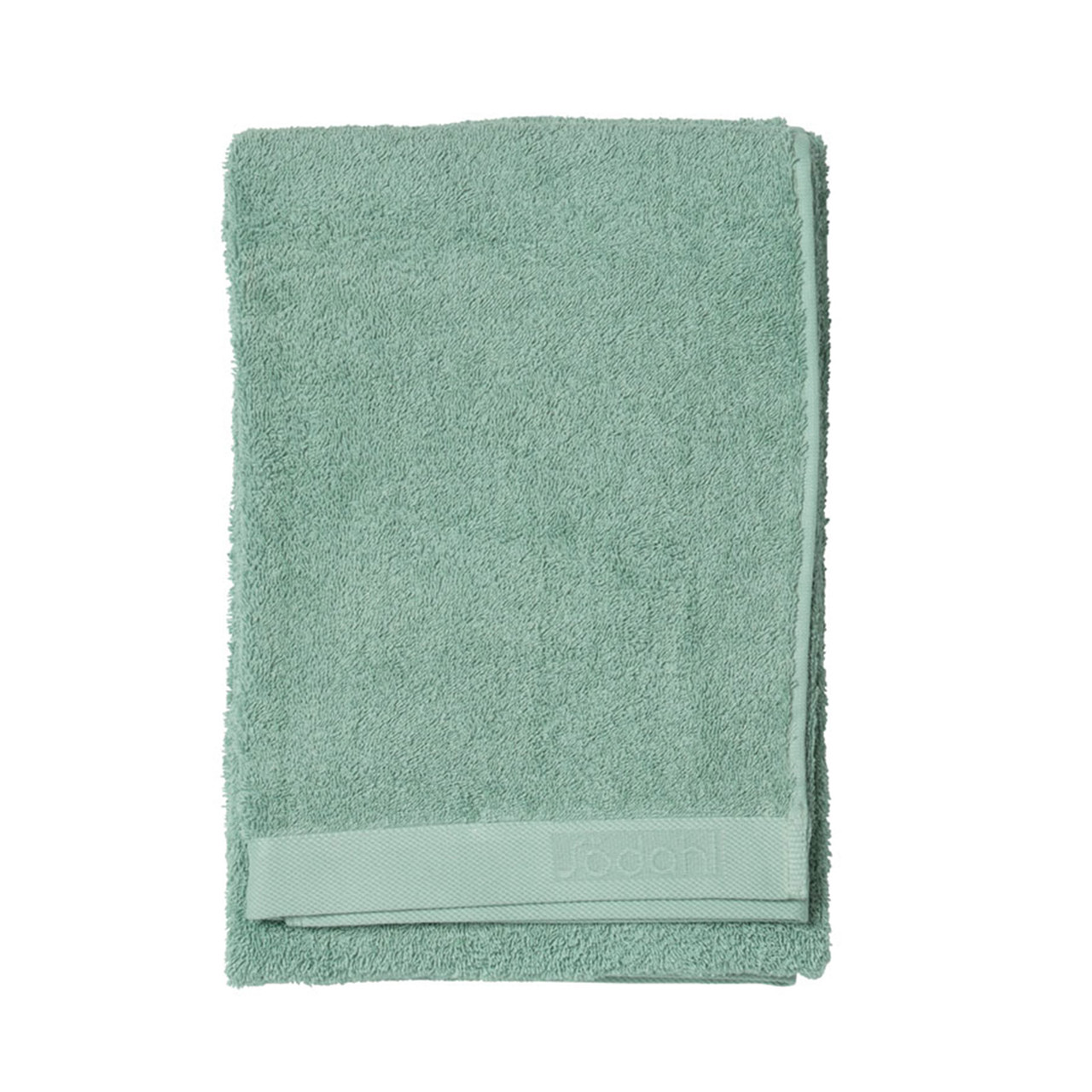 SÖDAHL Comfort øko håndklæde 70×140 cm teal