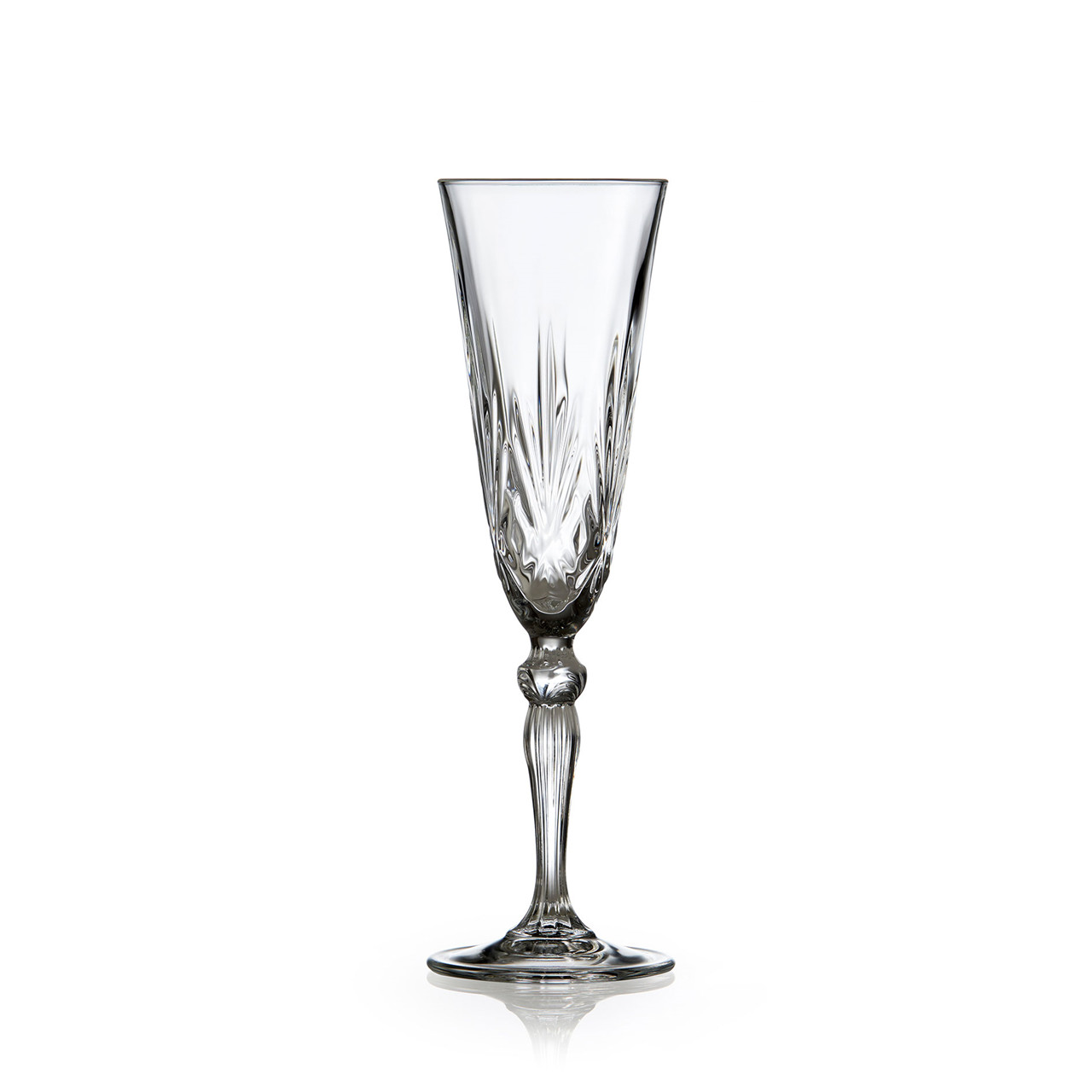 LYNGBY Melodia champagneglas 16 cl 4 stk