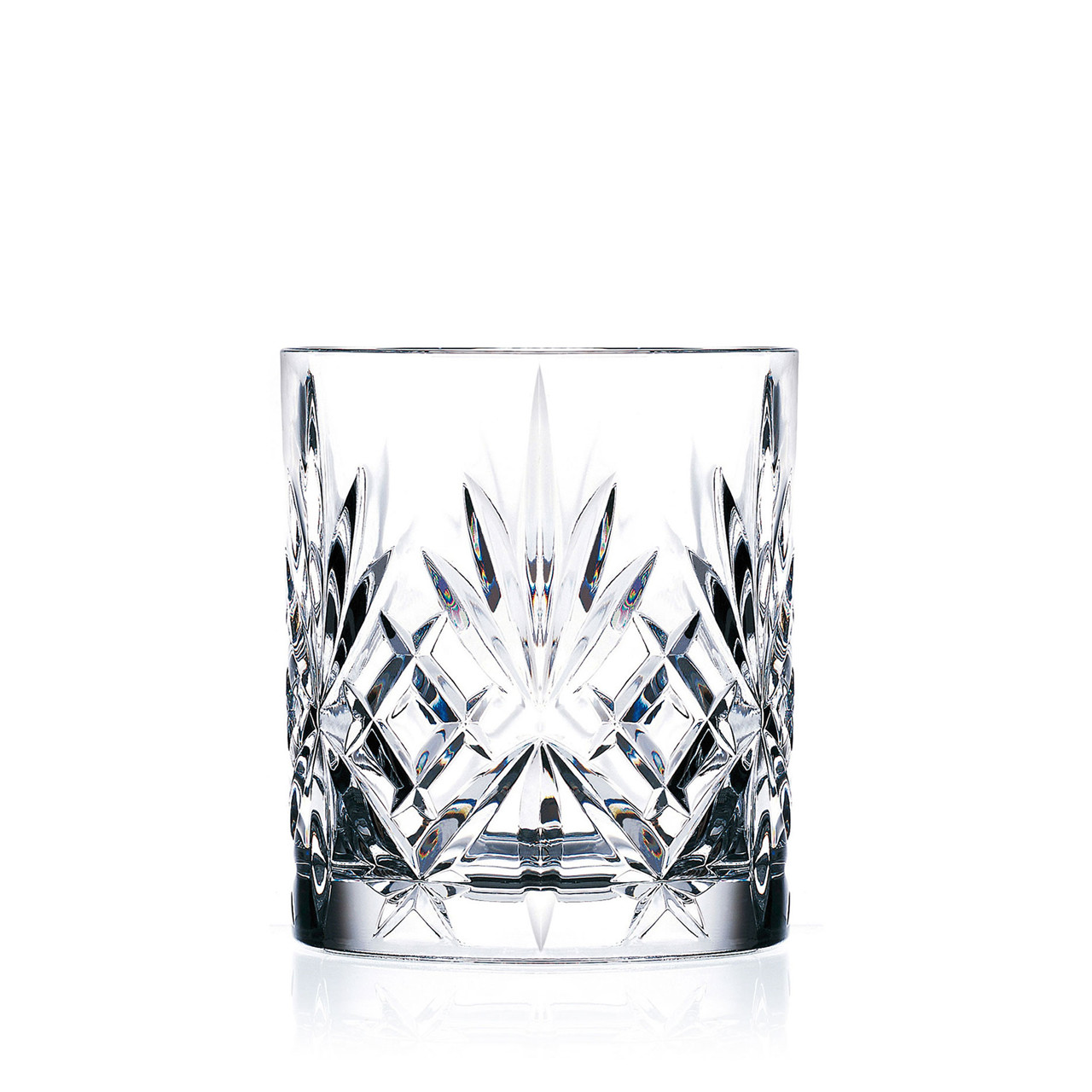 LYNGBY GLAS Melodia whisky krystalglas 6 stk