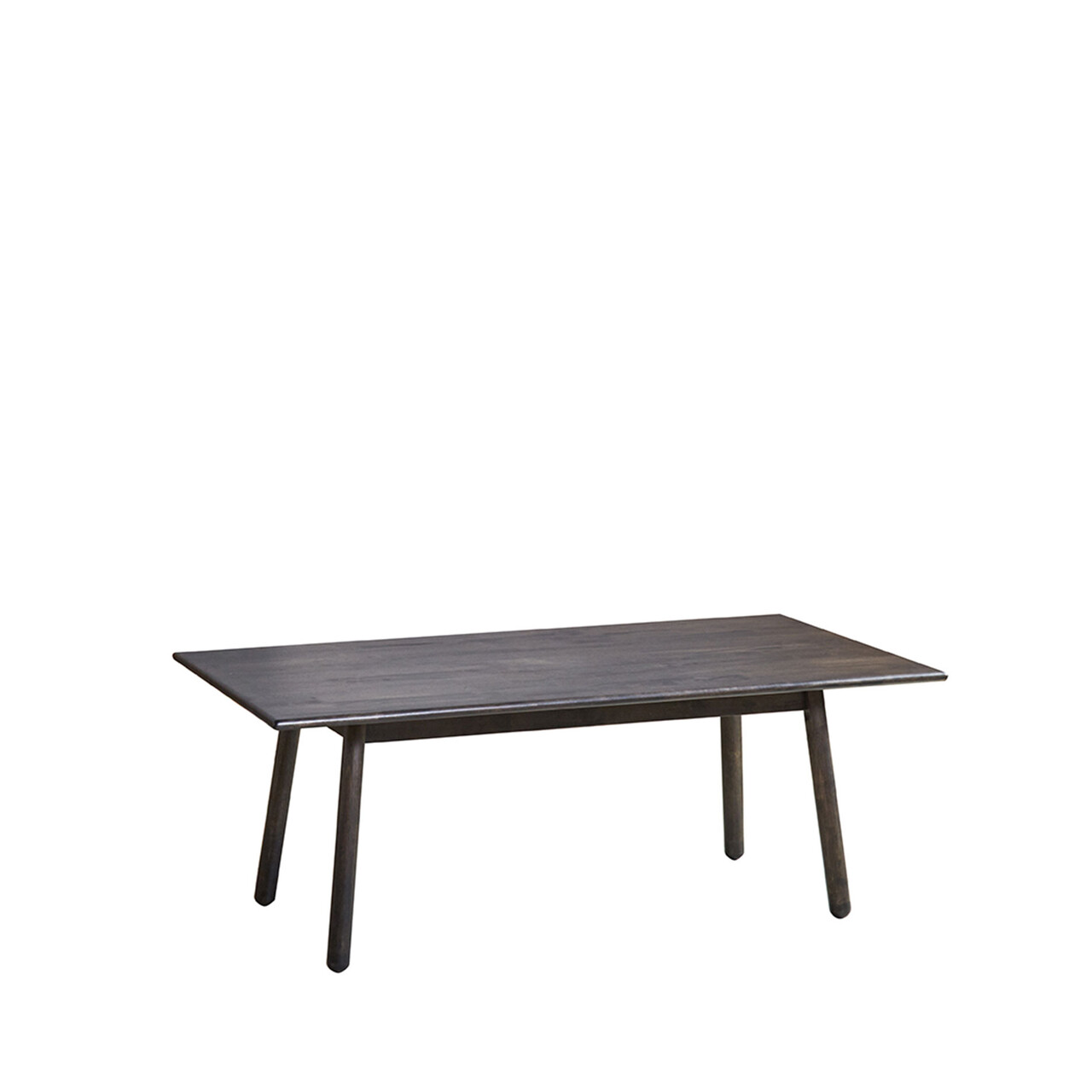 Furniture x Sinnerup AMIRA sofabord 120×60 cm (SORT ONESIZE)