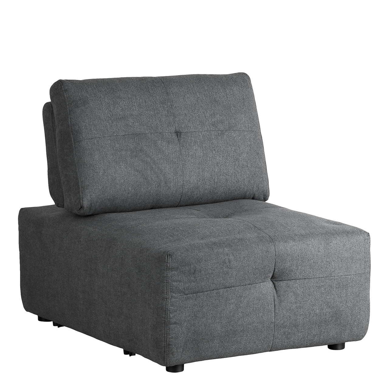 Furniture by Sinnerup HOUSTON sæde modul (GRÅ ONESIZE)