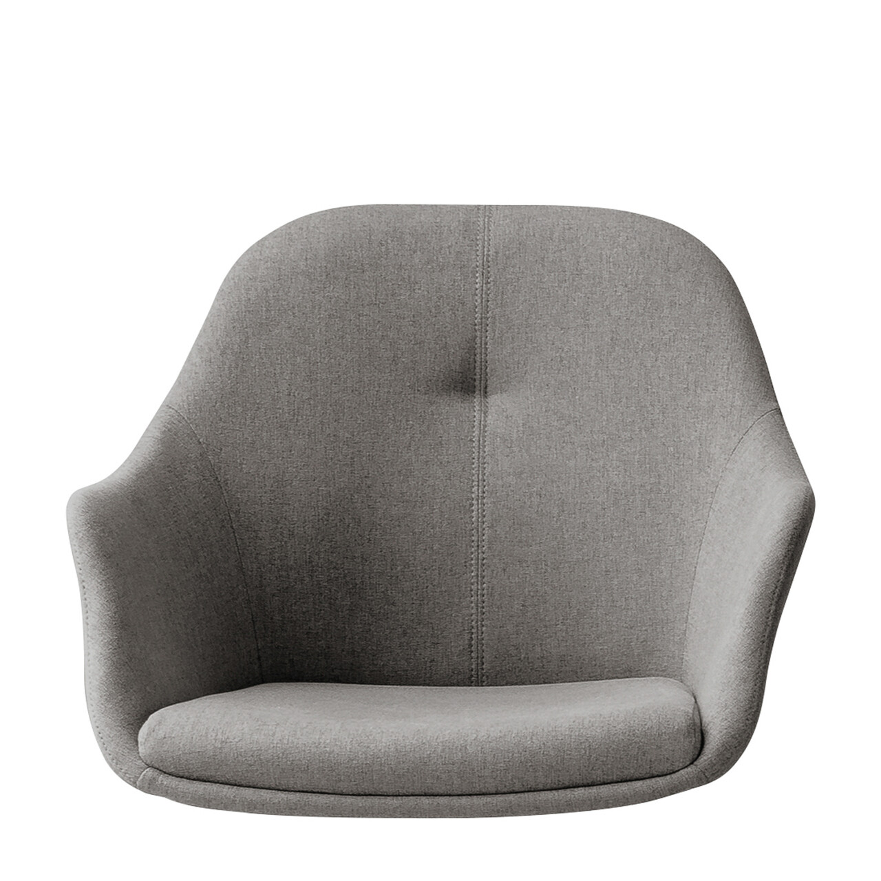 Furniture by Sinnerup NEW AGE sæde stof (GRÅ ONESIZE)