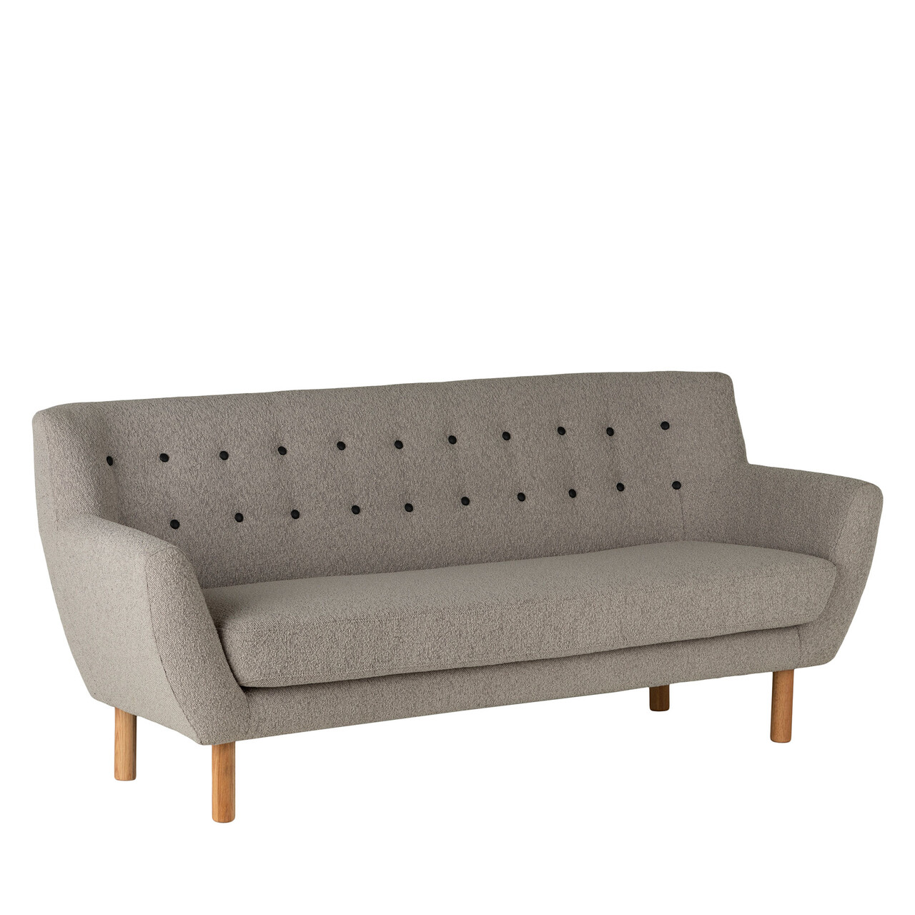 NEBRASKA sofa recycled stof  (BEIGE ONESIZE)