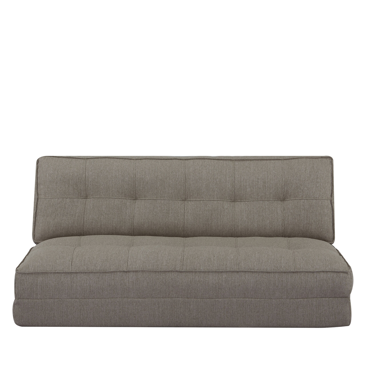 Furniture by Sinnerup OHIO foldesofa dobbelt (BRUN ONESIZE)