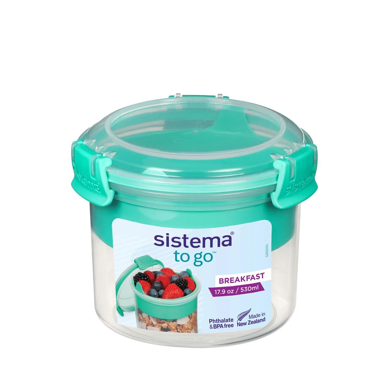 SISTEMA To Go Breakfast 530 ml