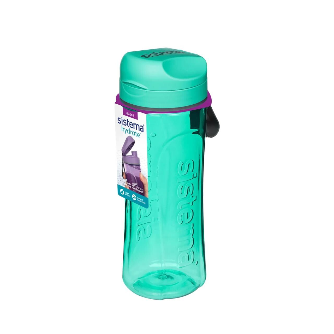 SISTEMA Tritan Swift 600 ml