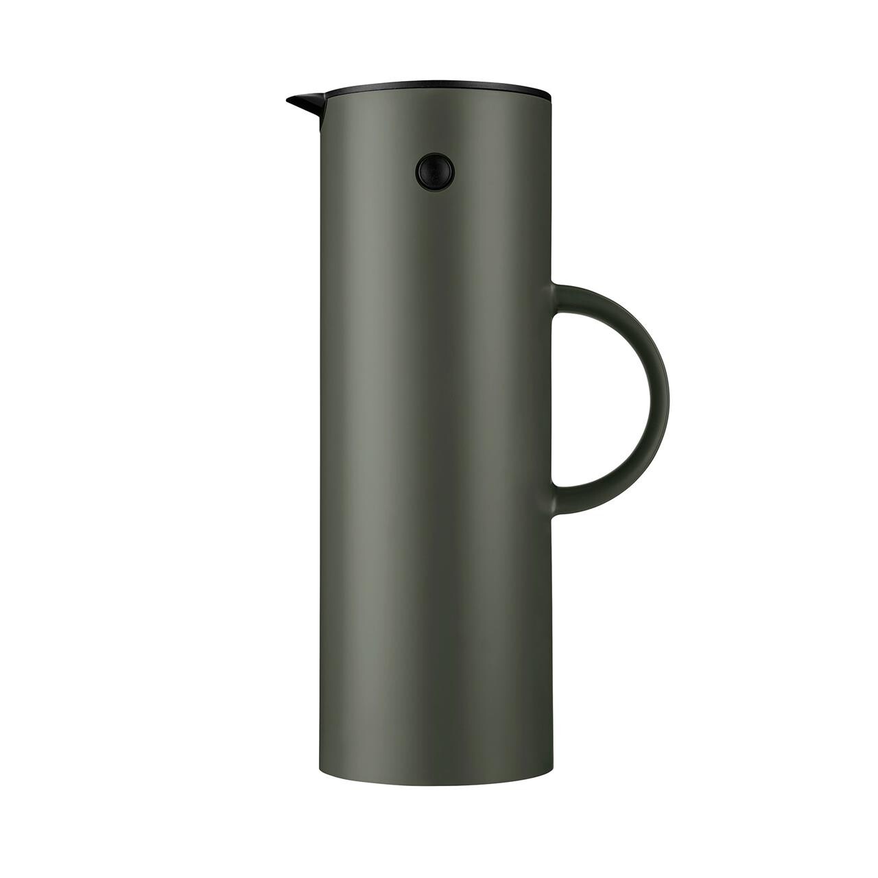 STELTON EM77 termokande 1 L soft dark forest