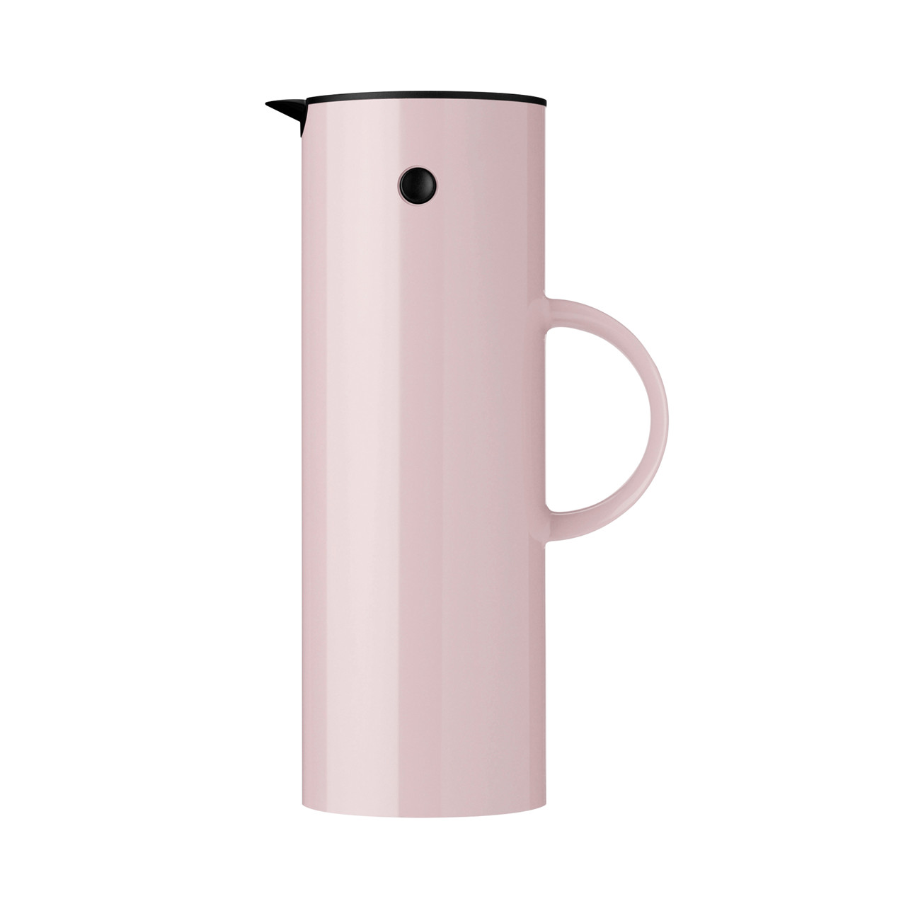 Keep Cool Thermos Bottle 0,6 L, Soft Rose - Stelton @ RoyalDesign