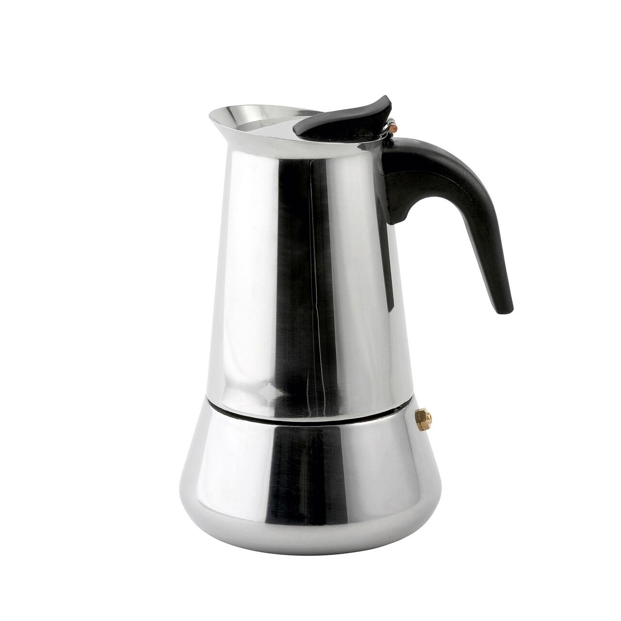 BREDEMEIJER Trevi espressokande stål 30 cl