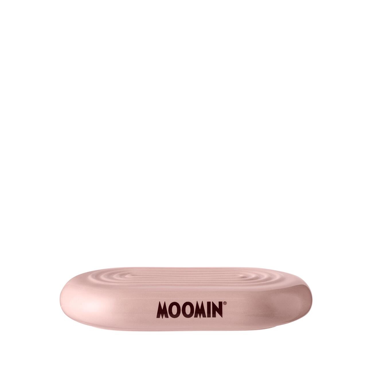 Mumi MOOMIN X DSIGNHOUSE sæbeskål rosa