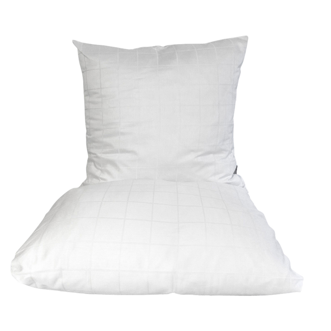 OMHU Mega tern sengetøj 140×220 cm hvid