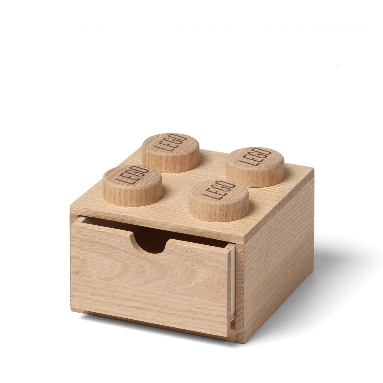 LEGO 2×2 Wooden desk drawer